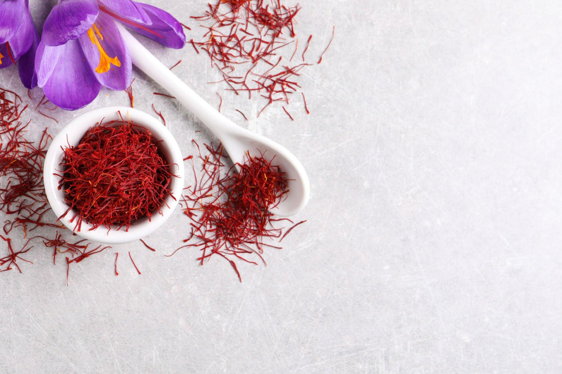 Health Benefits of Saffron Extract - Uses, Review, and More