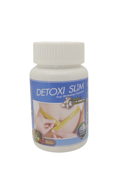 Detoxi Slim Capsules UAE – Slimming & Weight Loss Aid