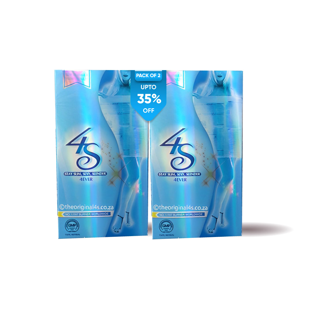 4S Slimming Capsule Pack of Two