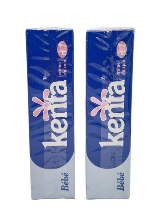 Kenta Moroccan Skin Whitening Cream - Pack of Two