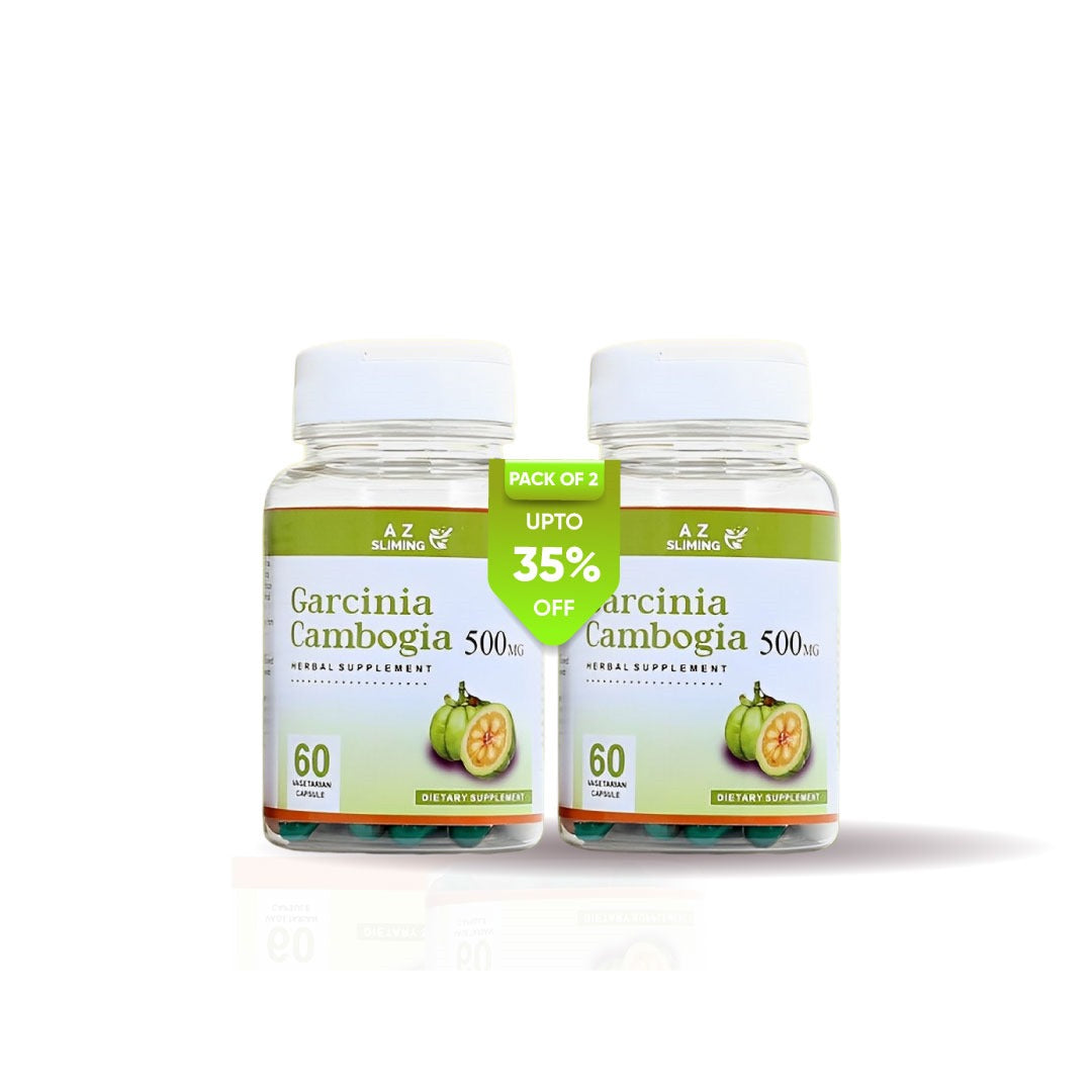 AZ Slimming Super Garcinia Cambogia حبوب - HerbalsDubai