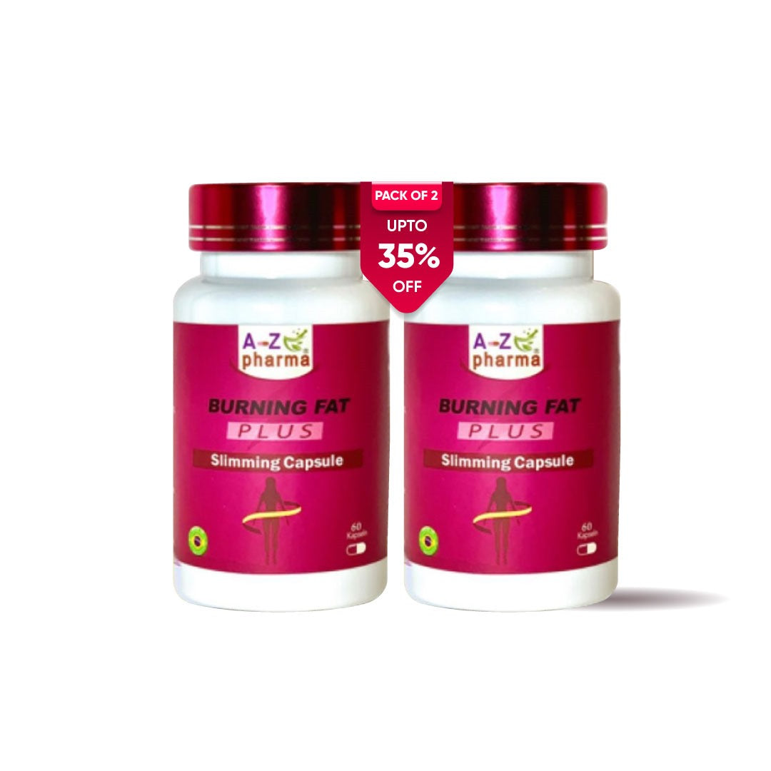 Burning Fat Slimming Capsule Pack of Two