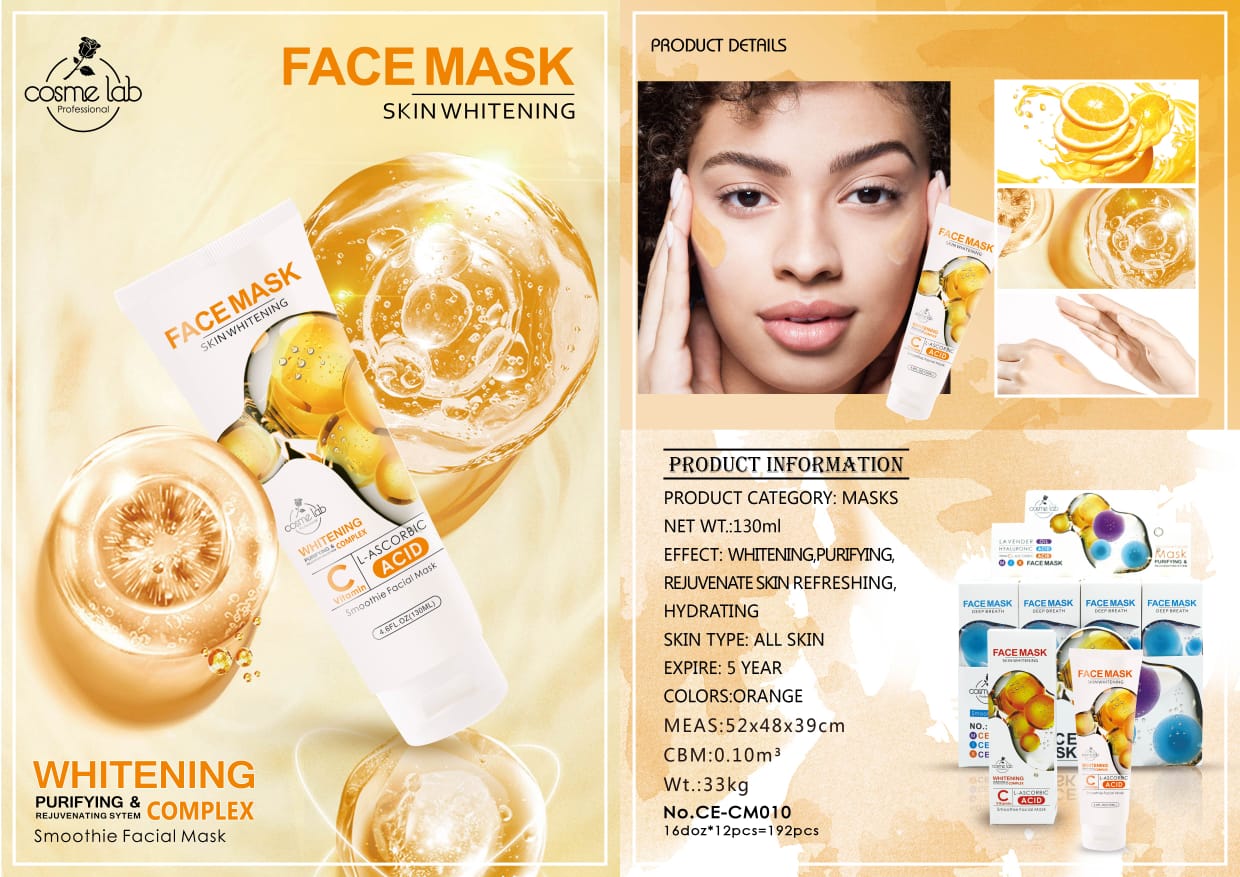 Skin Whitening Face Mask HerbalsDubai