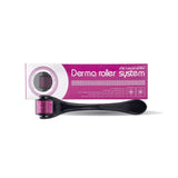 Derma Roller 0.5mm System for Hair and Face
