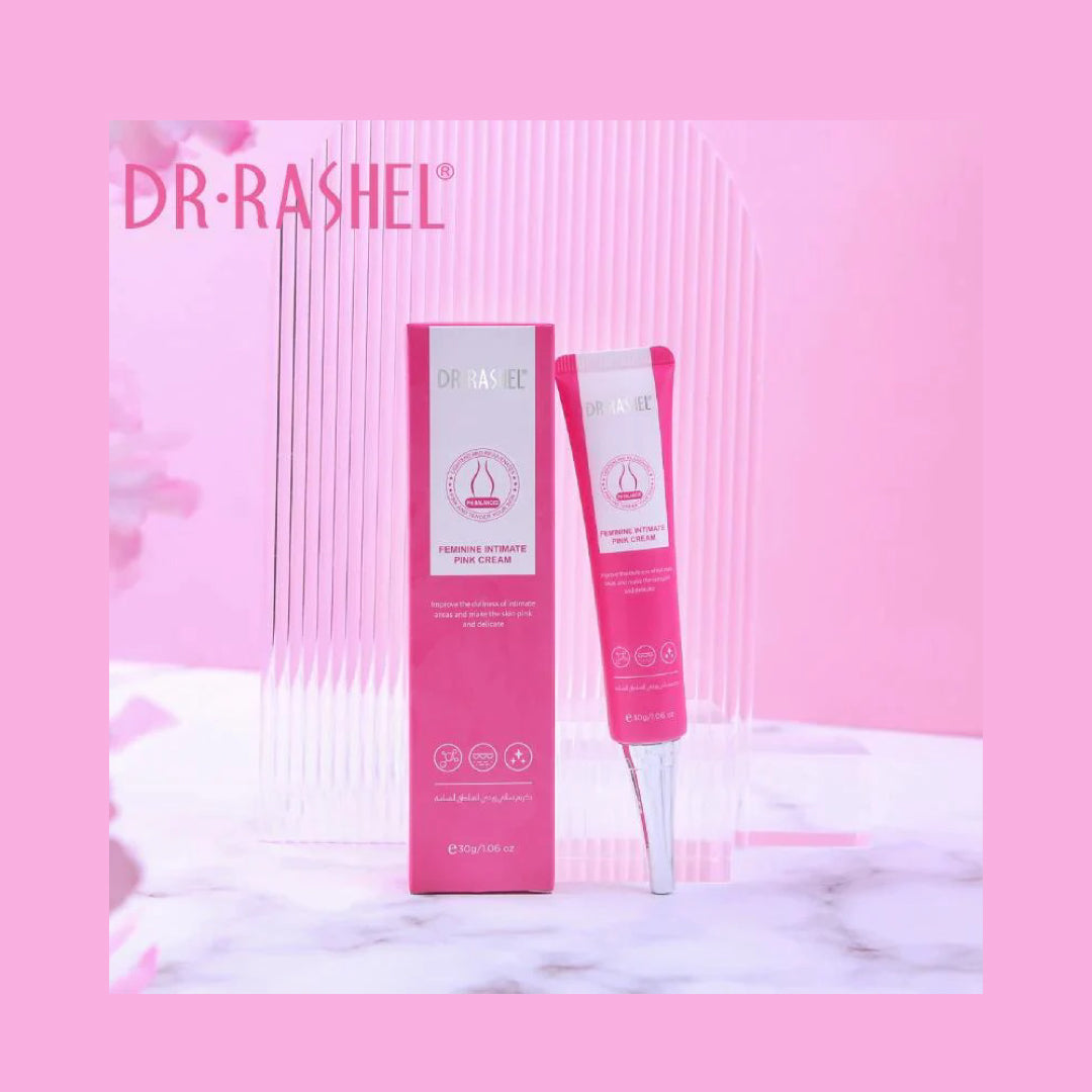 Dr Rashel Feminine whitning Cream