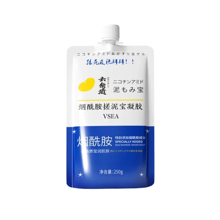 Exfoliating Nicotinamide Gel