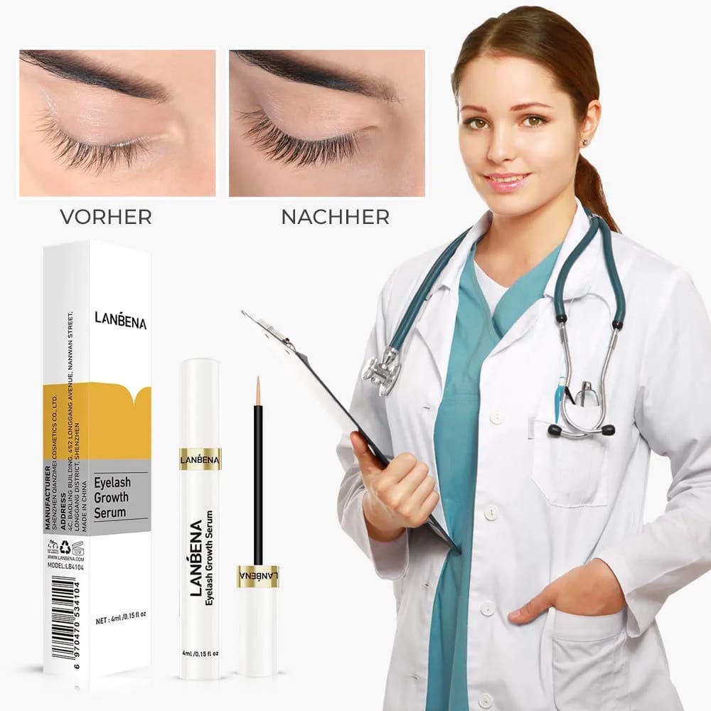 Lanbena Eyelash Growth Serum in UAE