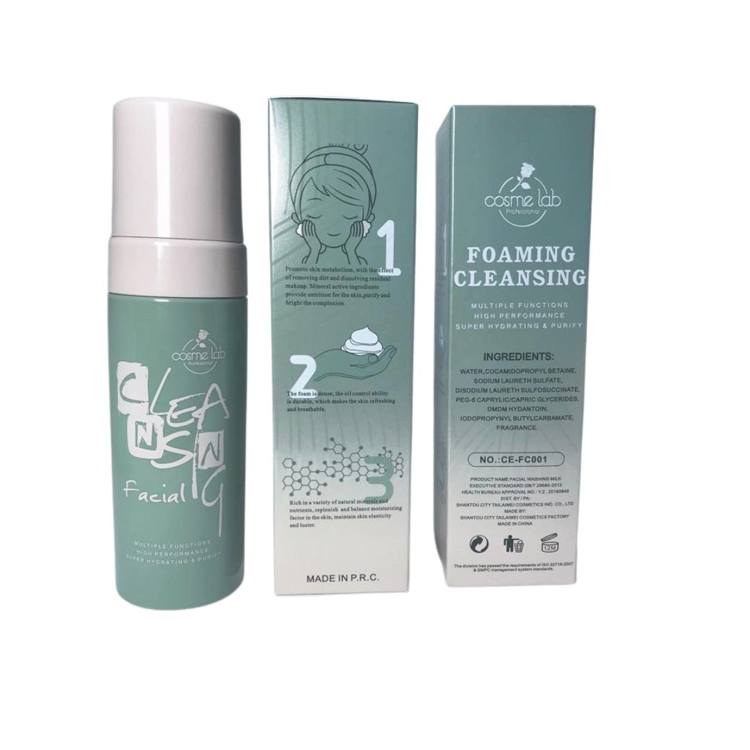 Facial Cleansing Milk, Skin Care