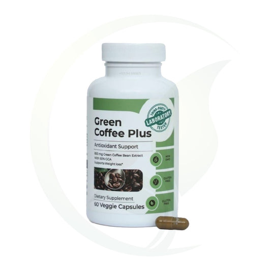 Green coffee plus Capsule