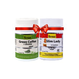 Green Coffee + Chrome Tablet and Slim Lady Fat Burner Get Disscount