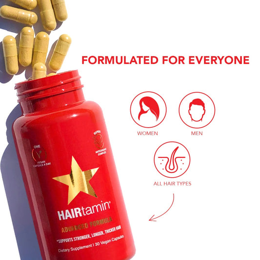 Hairtamin Hair Capsule in UAE