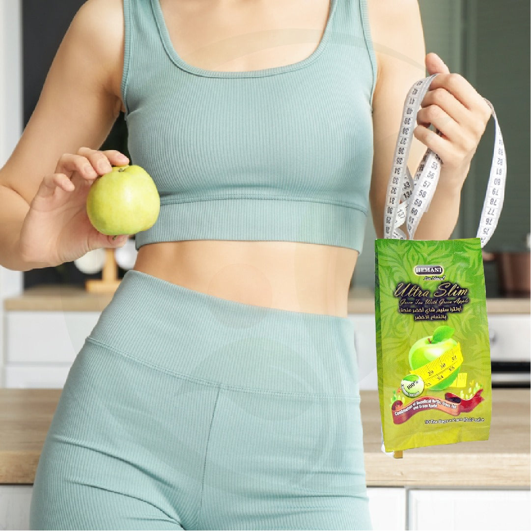 Hemani ultra slim tea for weight loss