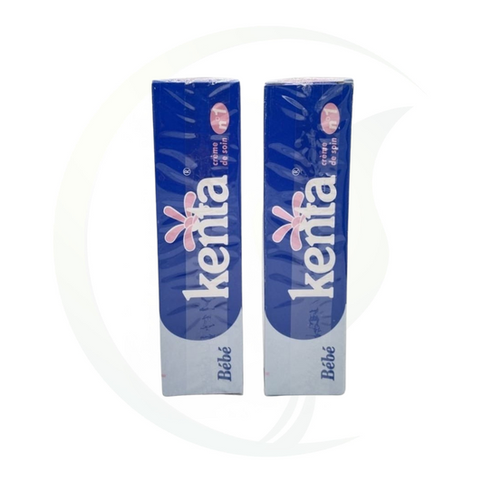 Kenta Moroccan Skin Whitening Cream - Pack of Two