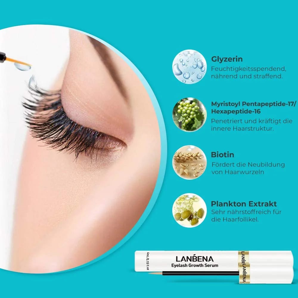 Benefits of Eyelash Growth Serum