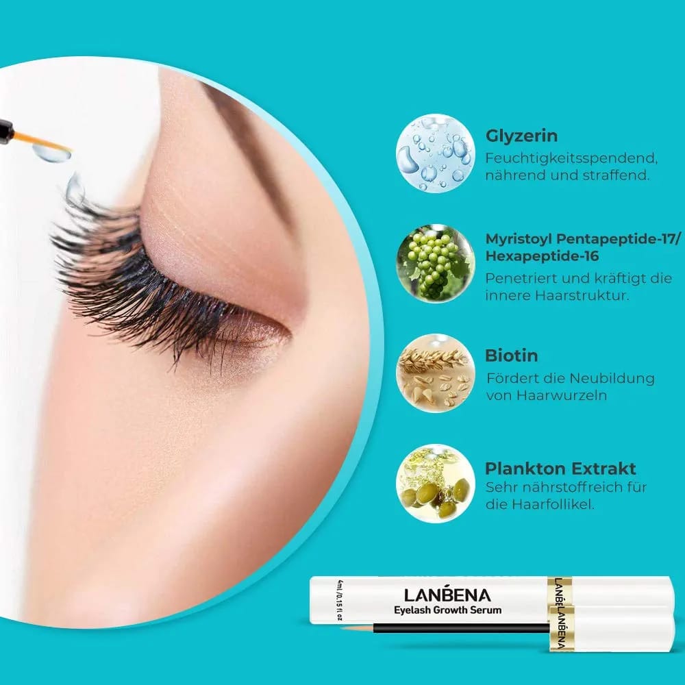 Buy 2 Hoodia Gordonii Plus & get 1 Lanbena Eyelash Serum Free