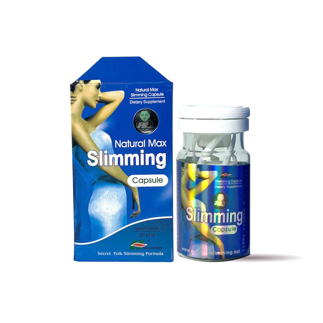 Buy 2 Garcinia Cambogia 500mg & get 1 Natural Max Slimming Free