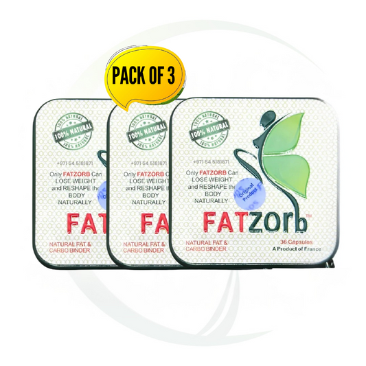 Fatzorb Pack of 3