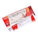 Pi yan ping ointment, itch relief cream