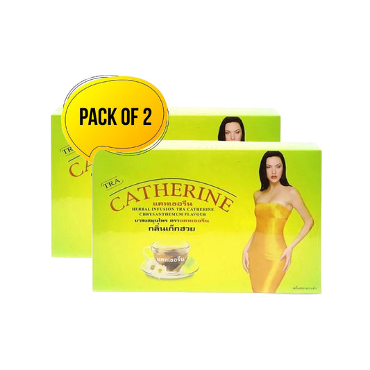 Catherine Slimming Tea Pack of 3