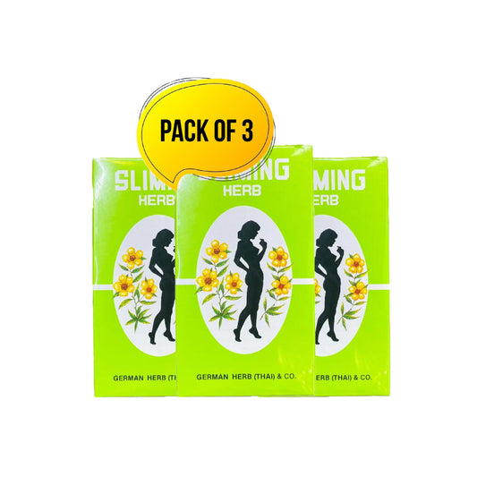 Sliming Herb Tea Pack of 3