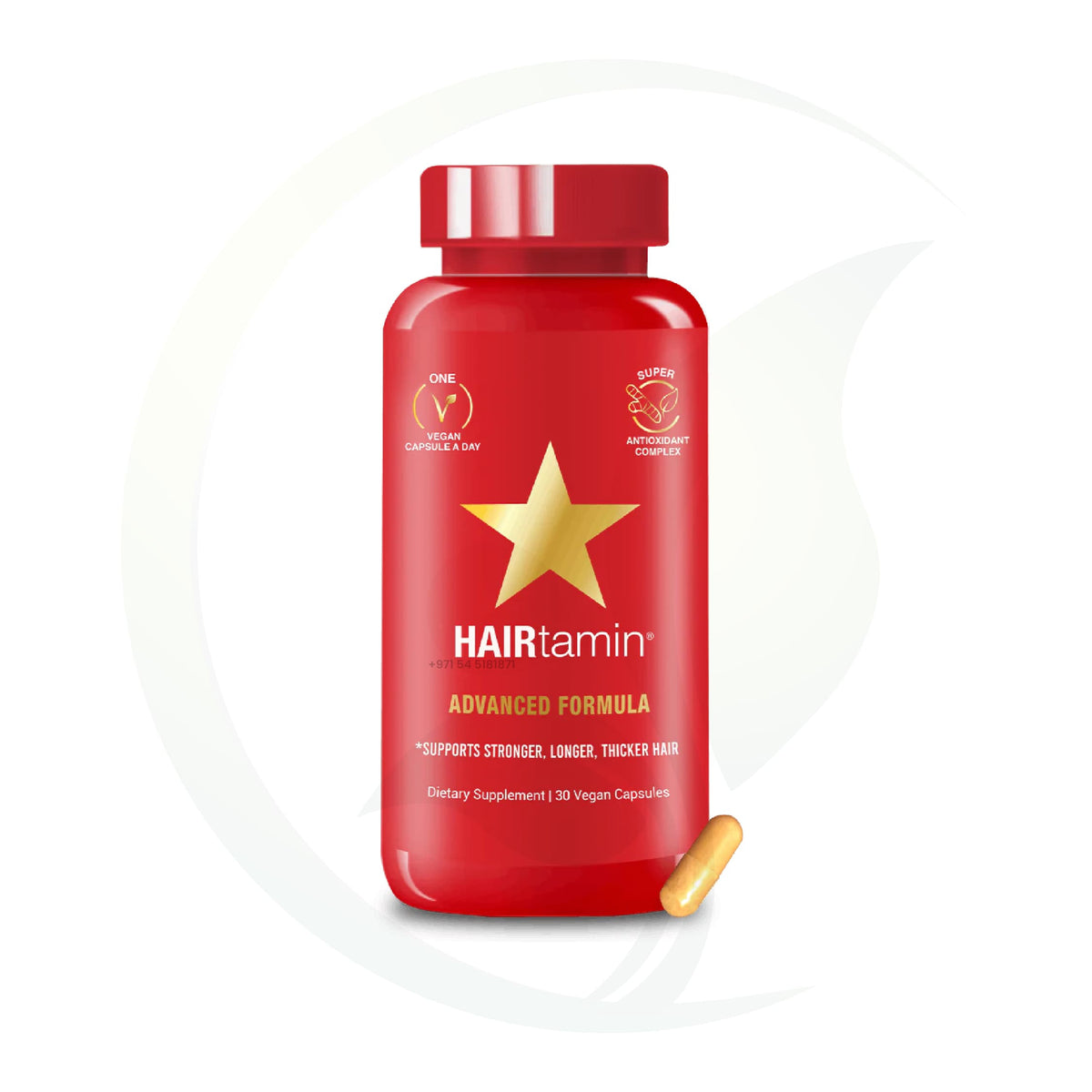 Hairtamin Advanced Formula