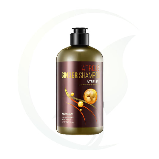 Atreus - Anti Hair Loss Ginger Shampoo