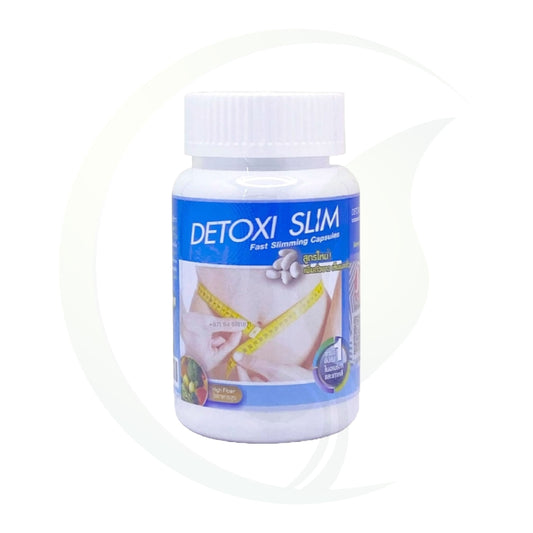 Detoxi Slim Capsules UAE – Slimming & Weight Loss Aid