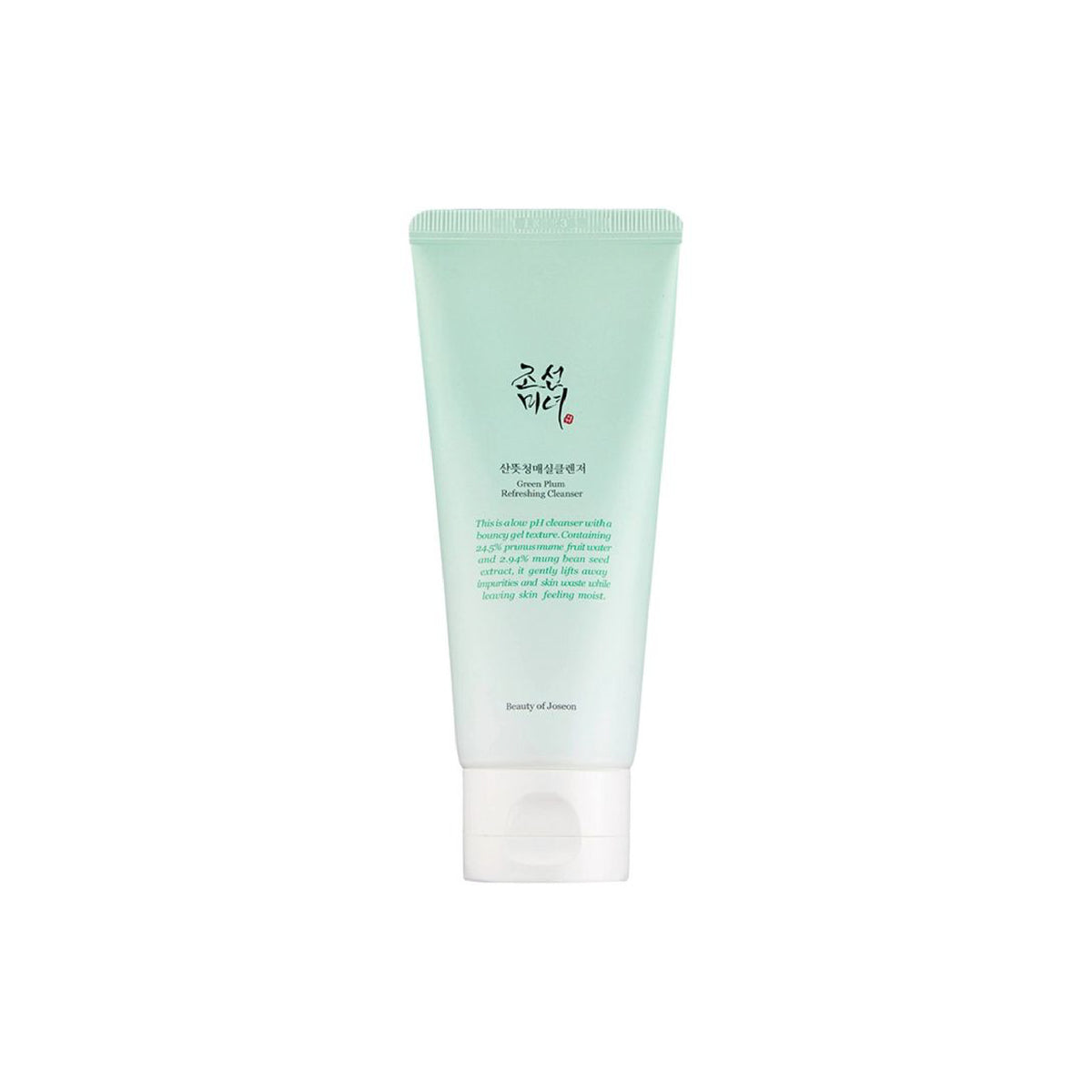 Beauty of Joseon - Green Plum Refreshing Cleanser