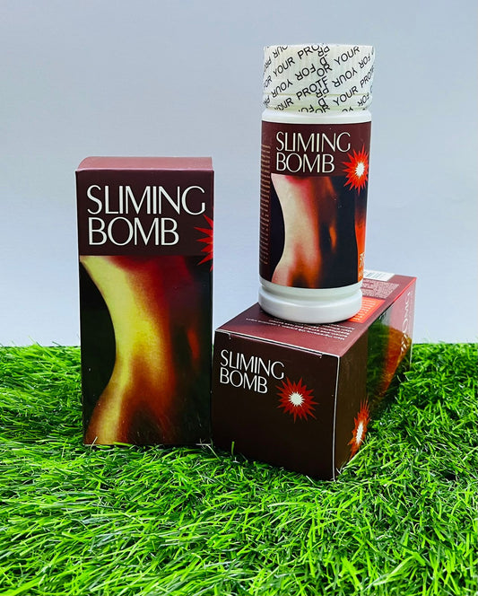 slimming capsule, Slimming Bomb
