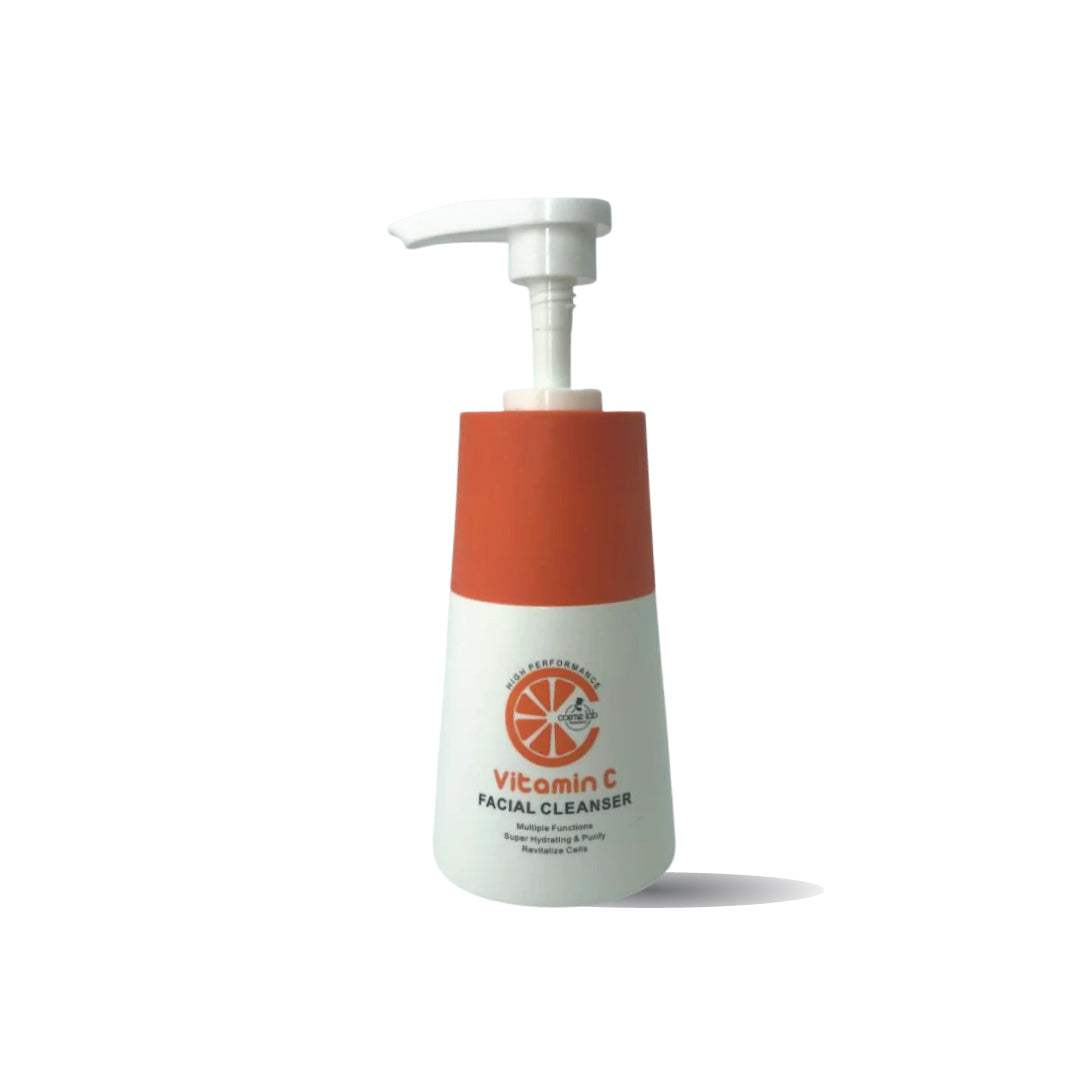 Vitamin C Foaming Brightening Facial Cleanser