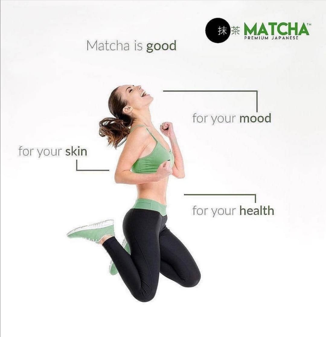 Benefits of Matcha Premium Japanese