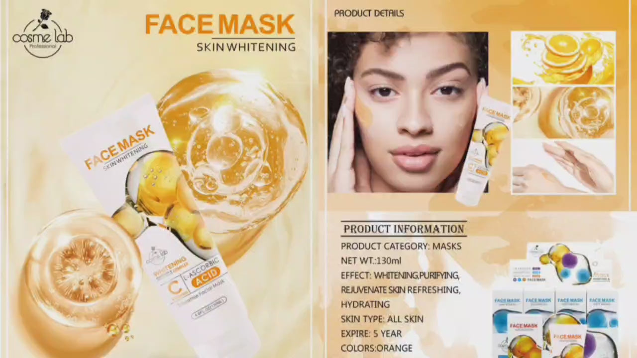 Skin Whitening Face Mask HerbalsDubai