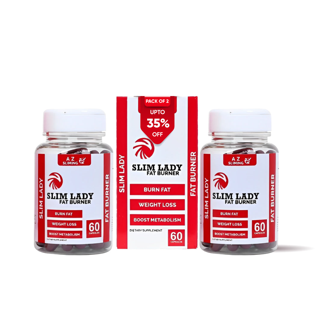 AZ Slim Lady Fat Burner