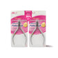  Cuticle Nipper Ultra Sharp Professional Pack of Two