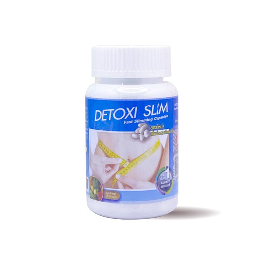 Detoxi Slim Capsules UAE – Slimming & Weight Loss Aid