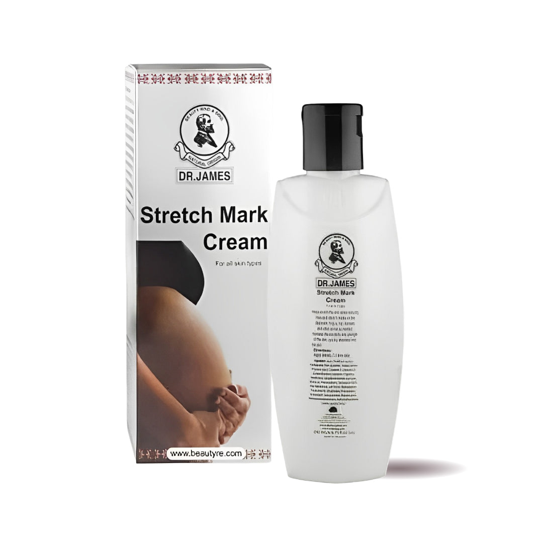 Dr James Stretch Mark Cream